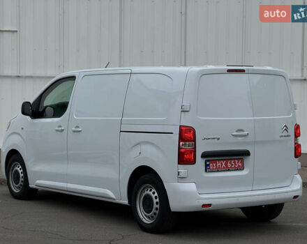 Білий Сітроен Jumpy, об'ємом двигуна 2 л та пробігом 205 тис. км за 17500 $, фото 6 на Automoto.ua