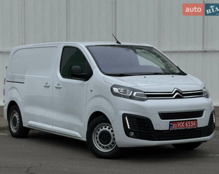 Білий Сітроен Jumpy, об'ємом двигуна 2 л та пробігом 205 тис. км за 17500 $, фото 3 на Automoto.ua