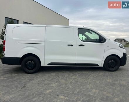 Белый Ситроен Jumpy, объемом двигателя 2 л и пробегом 192 тыс. км за 16800 $, фото 6 на Automoto.ua