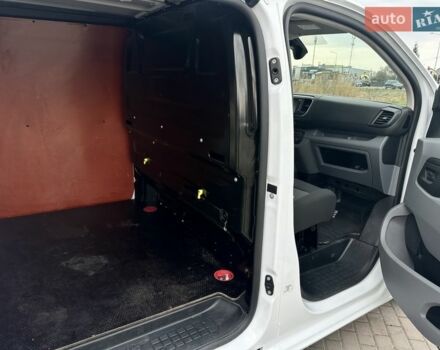 Білий Сітроен Jumpy, об'ємом двигуна 2 л та пробігом 60 тис. км за 18999 $, фото 14 на Automoto.ua