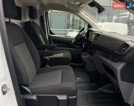 Білий Сітроен Jumpy, об'ємом двигуна 2 л та пробігом 204 тис. км за 17499 $, фото 26 на Automoto.ua