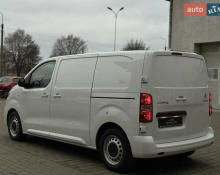 Білий Сітроен Jumpy, об'ємом двигуна 2 л та пробігом 204 тис. км за 17499 $, фото 8 на Automoto.ua
