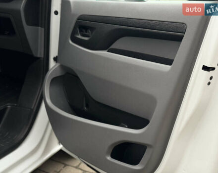 Білий Сітроен Jumpy, об'ємом двигуна 2 л та пробігом 204 тис. км за 17499 $, фото 25 на Automoto.ua