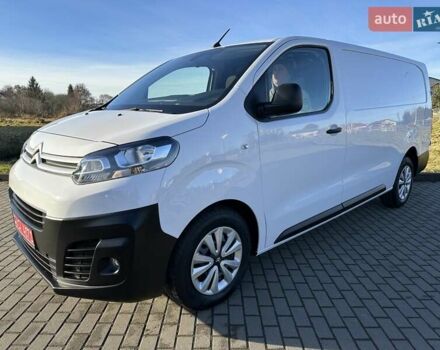 Белый Ситроен Jumpy, объемом двигателя 2 л и пробегом 38 тыс. км за 20999 $, фото 5 на Automoto.ua