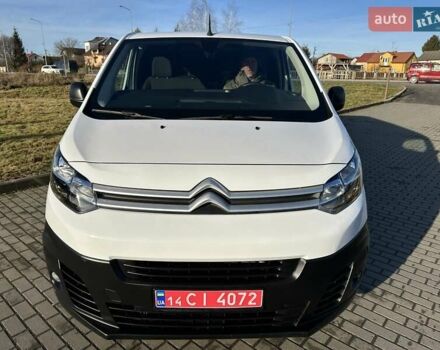 Белый Ситроен Jumpy, объемом двигателя 2 л и пробегом 38 тыс. км за 20999 $, фото 6 на Automoto.ua