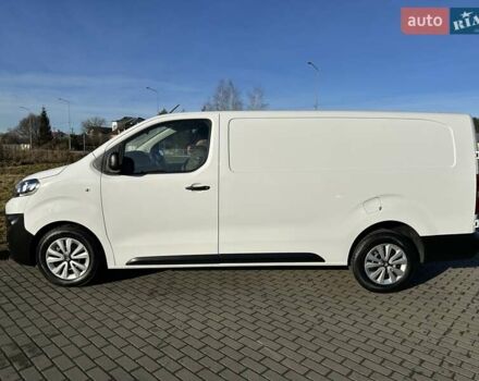 Белый Ситроен Jumpy, объемом двигателя 2 л и пробегом 38 тыс. км за 20999 $, фото 4 на Automoto.ua