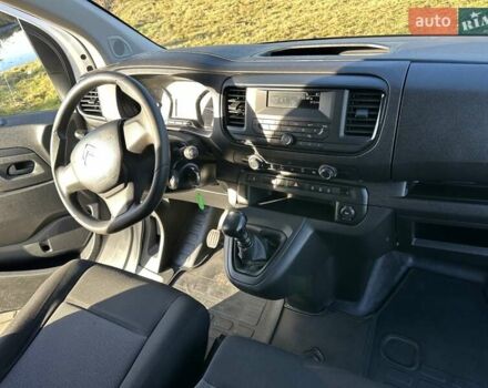 Белый Ситроен Jumpy, объемом двигателя 2 л и пробегом 38 тыс. км за 20999 $, фото 10 на Automoto.ua