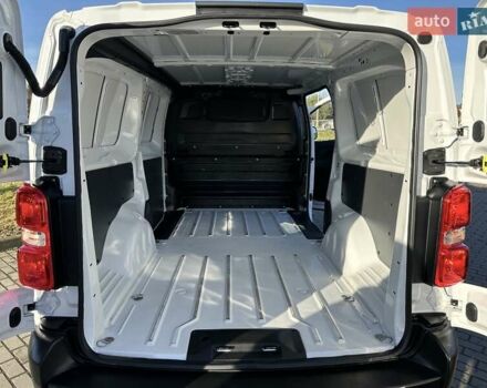 Белый Ситроен Jumpy, объемом двигателя 2 л и пробегом 38 тыс. км за 20999 $, фото 7 на Automoto.ua