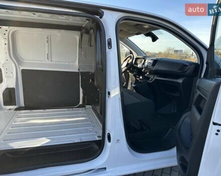 Белый Ситроен Jumpy, объемом двигателя 2 л и пробегом 38 тыс. км за 20999 $, фото 8 на Automoto.ua
