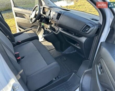 Белый Ситроен Jumpy, объемом двигателя 2 л и пробегом 38 тыс. км за 20999 $, фото 9 на Automoto.ua