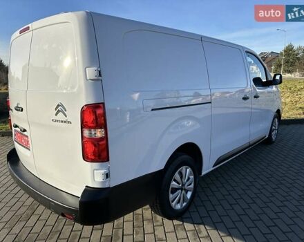 Белый Ситроен Jumpy, объемом двигателя 2 л и пробегом 38 тыс. км за 20999 $, фото 2 на Automoto.ua