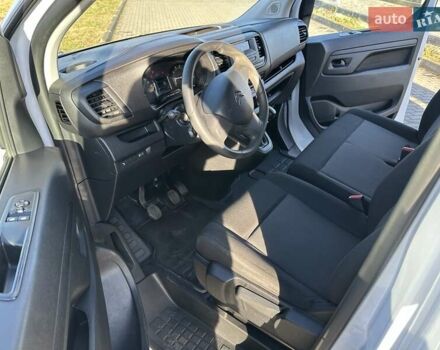 Белый Ситроен Jumpy, объемом двигателя 2 л и пробегом 38 тыс. км за 20999 $, фото 11 на Automoto.ua