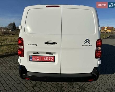 Белый Ситроен Jumpy, объемом двигателя 2 л и пробегом 38 тыс. км за 20999 $, фото 3 на Automoto.ua