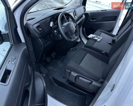 Білий Сітроен Jumpy, об'ємом двигуна 2 л та пробігом 21 тис. км за 20999 $, фото 13 на Automoto.ua