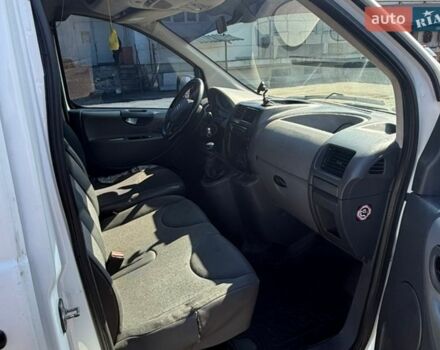 Белый Ситроен Jumpy, объемом двигателя 2 л и пробегом 510 тыс. км за 5000 $, фото 3 на Automoto.ua