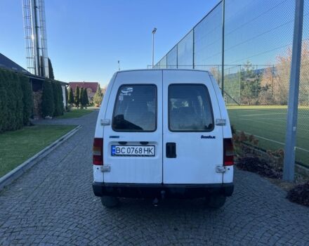 Белый Ситроен Jumpy, объемом двигателя 1.9 л и пробегом 299 тыс. км за 2249 $, фото 2 на Automoto.ua