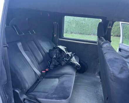 Белый Ситроен Jumpy, объемом двигателя 1.9 л и пробегом 299 тыс. км за 2249 $, фото 6 на Automoto.ua