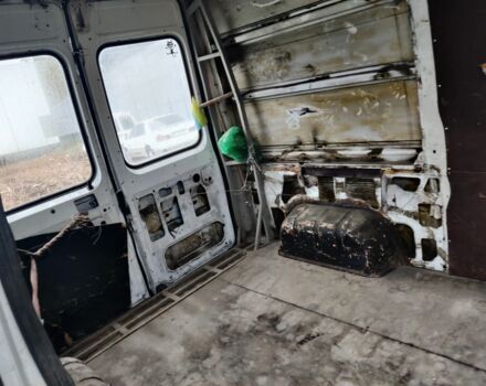 Білий Сітроен Jumpy, об'ємом двигуна 0 л та пробігом 300 тис. км за 850 $, фото 4 на Automoto.ua