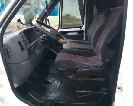 Белый Ситроен Jumpy, объемом двигателя 2.4 л и пробегом 178 тыс. км за 2999 $, фото 6 на Automoto.ua