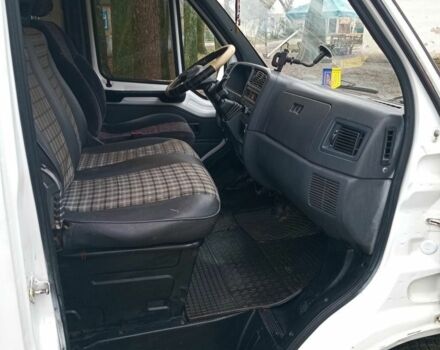 Белый Ситроен Jumpy, объемом двигателя 2.4 л и пробегом 178 тыс. км за 2999 $, фото 7 на Automoto.ua