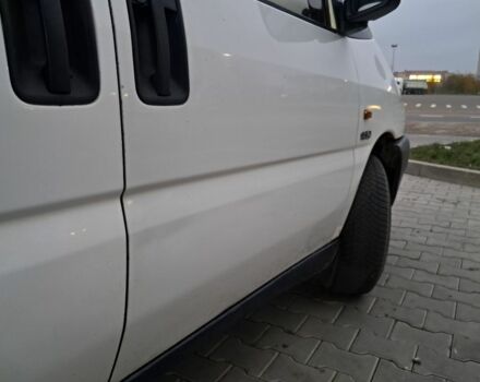 Белый Ситроен Jumpy, объемом двигателя 1.9 л и пробегом 360 тыс. км за 3000 $, фото 4 на Automoto.ua