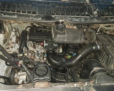 Белый Ситроен Jumpy, объемом двигателя 1.9 л и пробегом 360 тыс. км за 3000 $, фото 5 на Automoto.ua