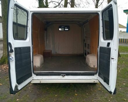 Белый Ситроен Jumpy, объемом двигателя 2.4 л и пробегом 178 тыс. км за 2999 $, фото 5 на Automoto.ua