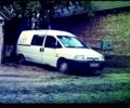 Белый Ситроен Jumpy, объемом двигателя 2 л и пробегом 350 тыс. км за 2500 $, фото 1 на Automoto.ua