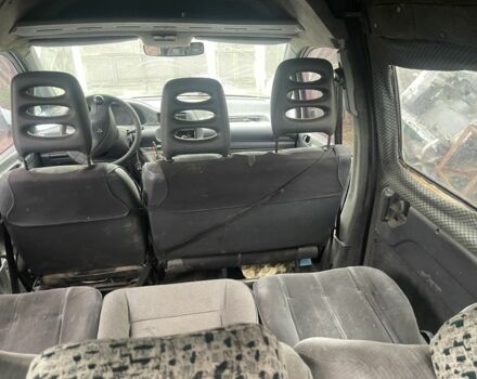 Белый Ситроен Jumpy, объемом двигателя 1.9 л и пробегом 320 тыс. км за 1500 $, фото 6 на Automoto.ua