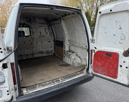 Белый Ситроен Jumpy, объемом двигателя 1.9 л и пробегом 250 тыс. км за 1899 $, фото 18 на Automoto.ua