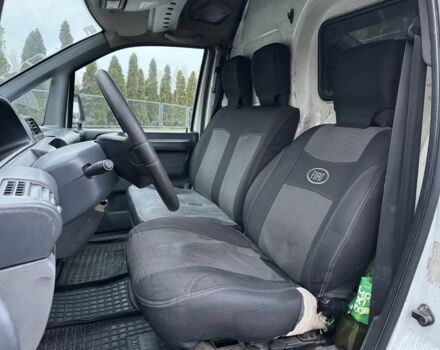 Белый Ситроен Jumpy, объемом двигателя 1.9 л и пробегом 250 тыс. км за 1899 $, фото 16 на Automoto.ua