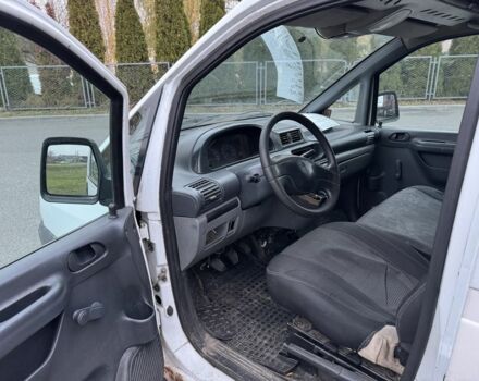 Белый Ситроен Jumpy, объемом двигателя 1.9 л и пробегом 250 тыс. км за 1899 $, фото 13 на Automoto.ua