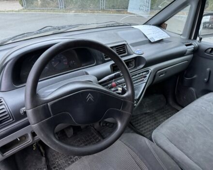 Белый Ситроен Jumpy, объемом двигателя 1.9 л и пробегом 250 тыс. км за 1899 $, фото 15 на Automoto.ua