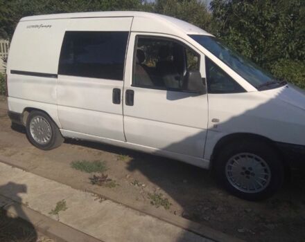 Білий Сітроен Jumpy, об'ємом двигуна 0 л та пробігом 450 тис. км за 2800 $, фото 3 на Automoto.ua