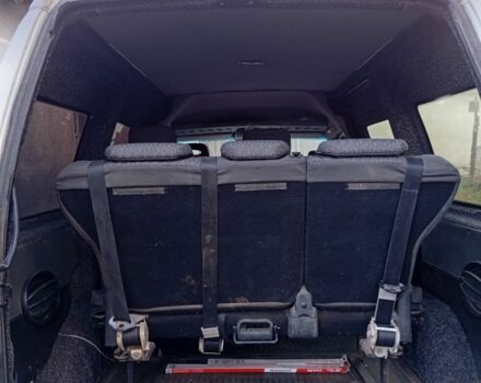 Белый Ситроен Jumpy, объемом двигателя 2 л и пробегом 31 тыс. км за 3400 $, фото 6 на Automoto.ua