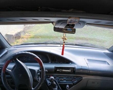 Белый Ситроен Jumpy, объемом двигателя 2 л и пробегом 31 тыс. км за 3400 $, фото 3 на Automoto.ua