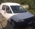 Белый Ситроен Jumpy, объемом двигателя 1.9 л и пробегом 450 тыс. км за 2800 $, фото 1 на Automoto.ua