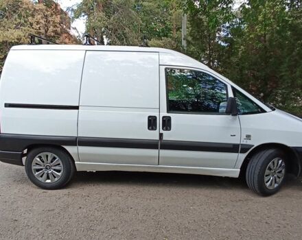 Белый Ситроен Jumpy, объемом двигателя 0 л и пробегом 300 тыс. км за 4500 $, фото 11 на Automoto.ua