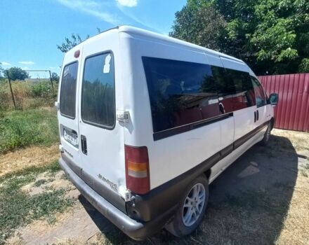 Білий Сітроен Jumpy, об'ємом двигуна 0 л та пробігом 2 тис. км за 4000 $, фото 1 на Automoto.ua
