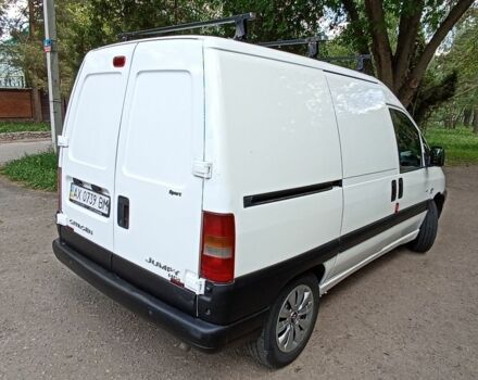 Белый Ситроен Jumpy, объемом двигателя 0 л и пробегом 300 тыс. км за 4500 $, фото 19 на Automoto.ua