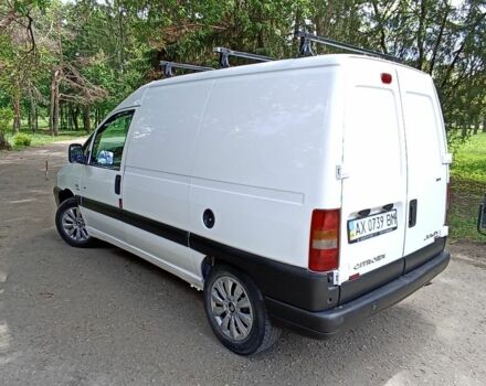 Белый Ситроен Jumpy, объемом двигателя 0 л и пробегом 300 тыс. км за 4500 $, фото 17 на Automoto.ua