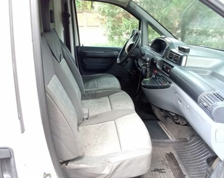 Белый Ситроен Jumpy, объемом двигателя 0 л и пробегом 300 тыс. км за 4500 $, фото 20 на Automoto.ua