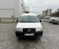 Білий Сітроен Jumpy, об'ємом двигуна 2 л та пробігом 227 тис. км за 3800 $, фото 1 на Automoto.ua