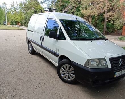 Белый Ситроен Jumpy, объемом двигателя 0 л и пробегом 300 тыс. км за 4500 $, фото 10 на Automoto.ua