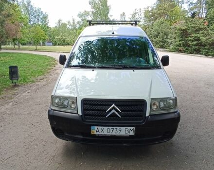 Белый Ситроен Jumpy, объемом двигателя 0 л и пробегом 300 тыс. км за 4500 $, фото 14 на Automoto.ua