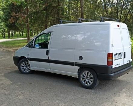 Белый Ситроен Jumpy, объемом двигателя 0 л и пробегом 300 тыс. км за 4500 $, фото 23 на Automoto.ua