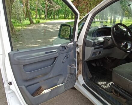 Белый Ситроен Jumpy, объемом двигателя 0 л и пробегом 300 тыс. км за 4500 $, фото 18 на Automoto.ua