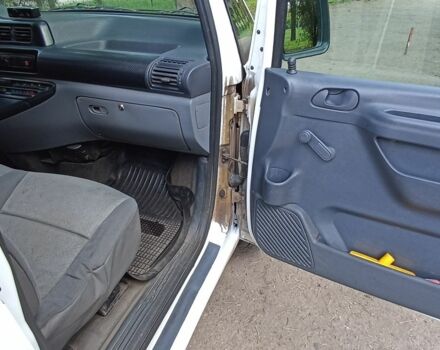 Белый Ситроен Jumpy, объемом двигателя 0 л и пробегом 300 тыс. км за 4500 $, фото 22 на Automoto.ua