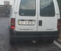 Сітроен Jumpy 2006 у Іршава на Automoto.ua Білий Сітроен Jumpy, об'ємом двигуна 1.9 л та пробігом 227 тис. км за 3100 $, фото 2 на Automoto.ua
