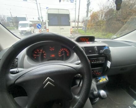 Білий Сітроен Jumpy, об'ємом двигуна 2 л та пробігом 276 тис. км за 4500 $, фото 6 на Automoto.ua